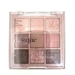 dasique デイジーク　シャドウパレット　#16 バイオレットニット