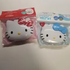 ハローキティ 小物ケース おくすりケース ダイソー キティちゃん