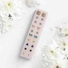 オリジナル☆耳ツボジュエリー（セラミック粒）
