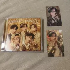 好きすぎて滅！ 爆裂愛してる 通常盤封入特典＋リリイベ購入特典山中柔太朗セット