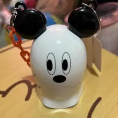 ディズニーハロウィンスナックケース　おばけミッキー