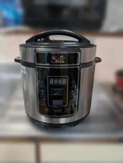 電気圧力鍋 プレッシャーキングプロ SC-30SA-J01 レシピ本2冊
