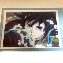 鬼滅の刃 柱稽古編 アニプレックス キャラファイングラフ 冨岡義勇