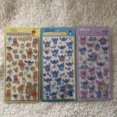 ボンボンドロップシール　ディズニー