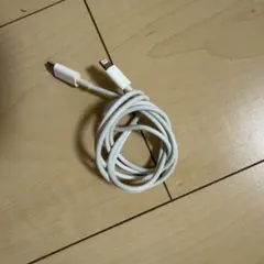 Apple iPhone 正規品　充電器　純正ケーブル