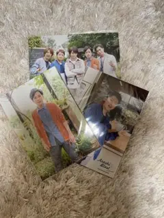 嵐　Blast in Miyagi ライブフォトセット4枚✖️3セット