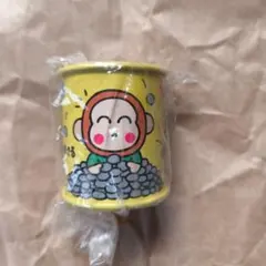 サンリオ　おさるのもんきち　ミニ貯金箱