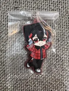 一番くじ　カラフルピーチ いつもの場所で待ち合わせ　ゆあんくん　ラバーチャーム