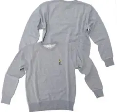 【ジェフ千葉】TeddyBearコラボトレーナー（グレー）