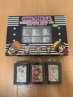 ワンピース　ONE PIECE　レーザー彫刻　ZIPPO風　オイルライターセット 2025年最新】ワンピース オイルライターセットの人気アイテム - メルカリ