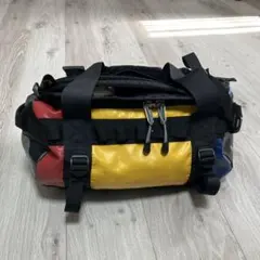 ノースフェイス ダッフルバッグ マルチカラー XSサイズ