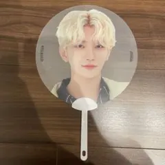 seventeen うちわ　ジョシュア