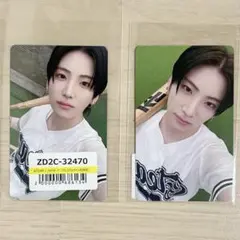 &TEAM YUMA ユウマ BtL トレカスプサ Weverseユニバ セット