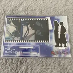 東京リベンジャーズ　ジオラマアクリルスタンド　松野千冬・場地圭介