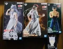 一番くじ 幽☆遊☆白書 暗黒武術会編 vol.3