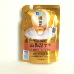 肌ラボ　濃極潤　高機能オールインワン　パーフェクトゲル　高保湿ケア　詰替用80gのサムネイル