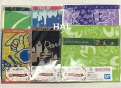 一番くじ Mrs. GREEN APPLE Ｇ賞 ジャガードタオル 全６種