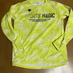 SPORTSMAGIC スポーツマジック Tシャツ　デサント　DESCENTE