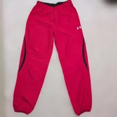 Under Armour レッド YXL パンツ 160
