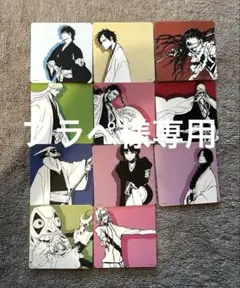 2026年最新】BLeach コースター シークレットの人気アイテム - メルカリ