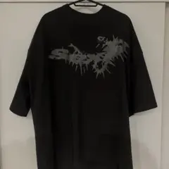Chaos パースローブTシャツ ブラック - メルカリ
