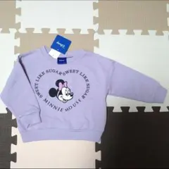 ミニー トレーナー 100