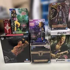k*ィ様 ワンピース フィギュア コレクション