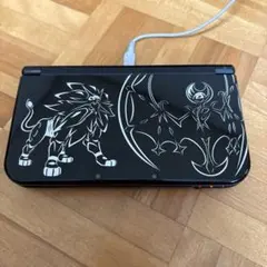 ポケモン New 3DS LL 本体 タッチペン付き パルテナの鏡ダウンロード版 