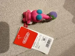 任天堂　羽ピクミン ぬいぐるみキーホルダー