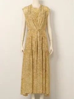 大人気 ドレープネックワンピース,フレイアイディーfray id