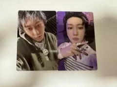 SEVENTEEN ミンハオ The8 HAPPY BIRTHDAY トレカ