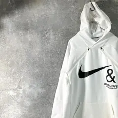 2025年最新】UNDERCOVER カラー：ホワイト系 パーカーの人気アイテム