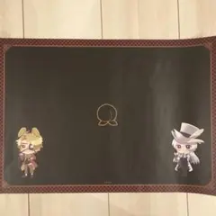 カラフルピーチ　たっつん　どぬく　ランチョンマット　ワンダーランド