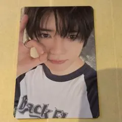 TXT セツナハナビ タワレコ トレカ ラキドロ ボムギュ