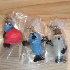 パペットスンスン めじるしアクセサリー スンスン（いちご） ゾンゾン