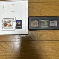 3DS/DS/VITAソフトまとめ売り