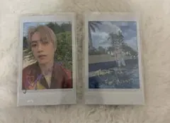 藤原樹トレカ　MYSTERIOUS