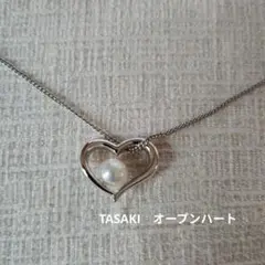 2025年最新】ミキモトオープンハートネックレスの人気アイテム - メルカリ