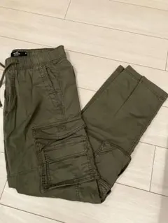 HOLLISTER 未使用 ホリスター カーゴパンツ Mサイズ