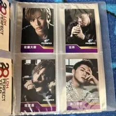 LDHフォトカードセット