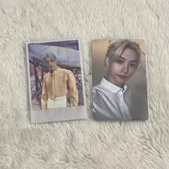 straykids フィリックス 樂star トレカセット