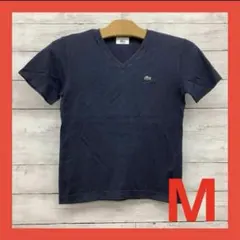ラコステ Tシャツ ネイビー レディース Mのサムネイル