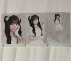 イコラブ 齋藤樹愛羅 宝石衣装 アリーナツアー2025衣装② 生写真 コンプ