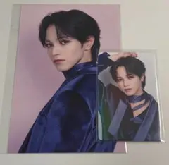 JO1 KCON_LA KCON トレカ ポストカード 大平祥生