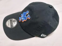 未使用 MLB METS ニューヨーク メッツ 9TWENTY キャップ 黒