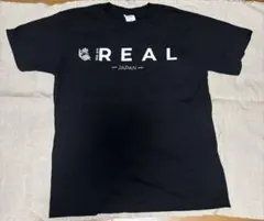 REAL SOCIEDAD JAPAN TOUR 2025 Tシャツ 半袖