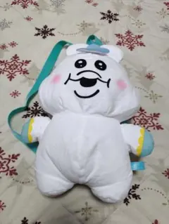 んぽちゃむ　ぬいぐるみリュック