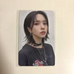 TWICE Enemy トレカ ミナ