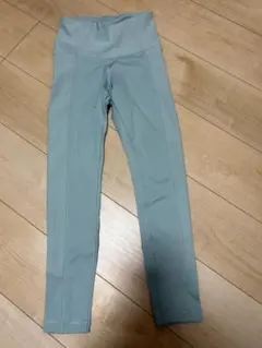 Reebok Speedwick ヨガウェア Sサイズ ライトブルー