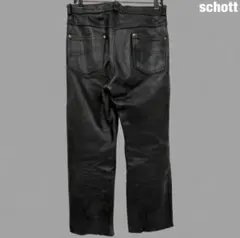 2026年最新】SCHOTT レザーパンツ 600の人気アイテム - メルカリ